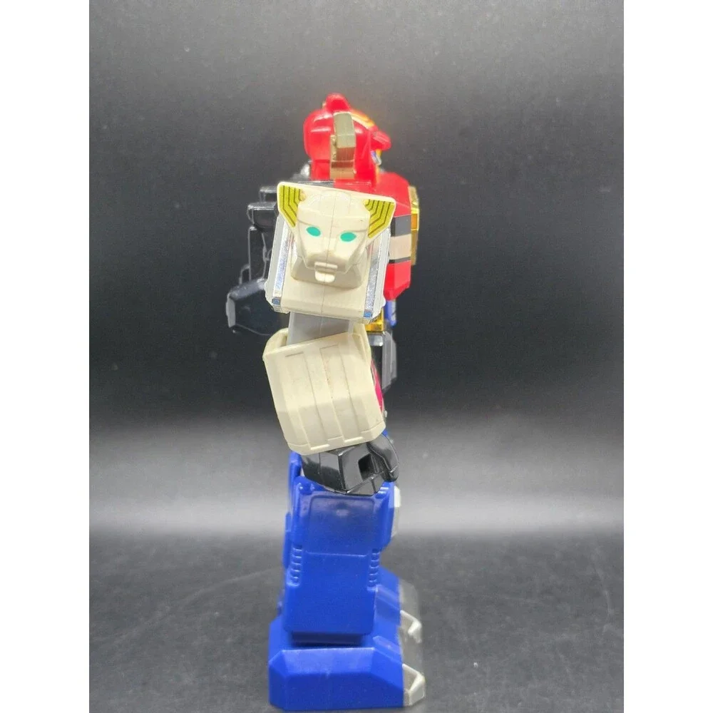 Power Rangers 1998 Lost Galaxy Megazord Figure 8” Bandai